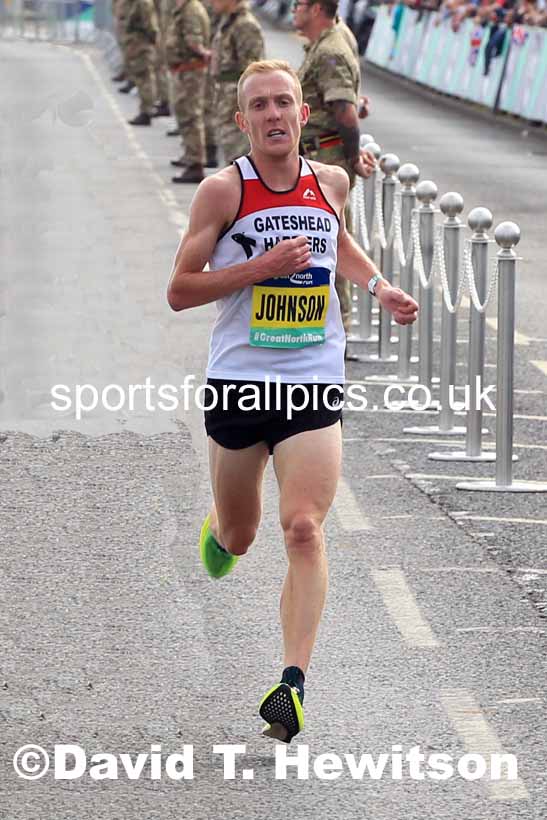 Mens 2022 Great North Run. Photo: David T. Hewitson/Sports for All Pics